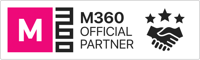 M360 Official Partner