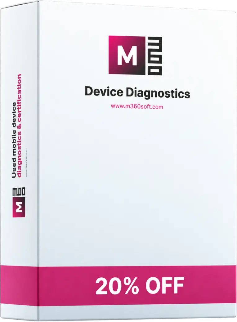 M360 Device Diagnostics