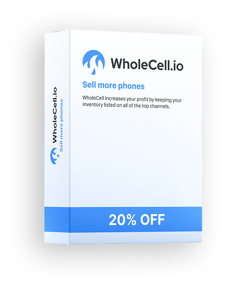 WholeCell Software Box